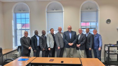 2019 Canadian Adventist "Presidents' Council"