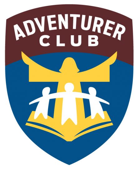Adventurer club logo