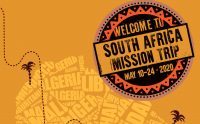 Mission Trip 2020 - South Africa