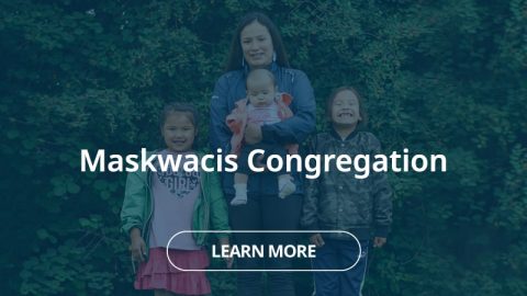 Maskwacis Congregation