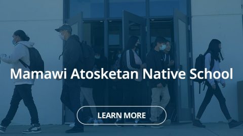 Mamawi Atosketan Native School