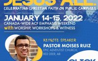 Canada-Wide Adventist Christian Fellowship Emphasis Weekend
