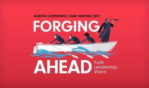 Forging Ahead Camp Meeting