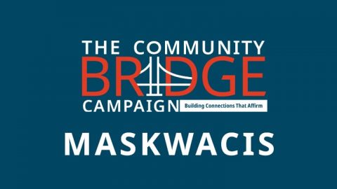 The Community Bridge Campaign Maskwacis