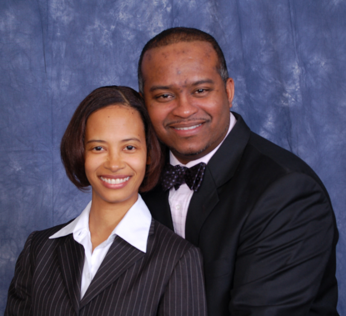 Wayne and Cheryl Williams