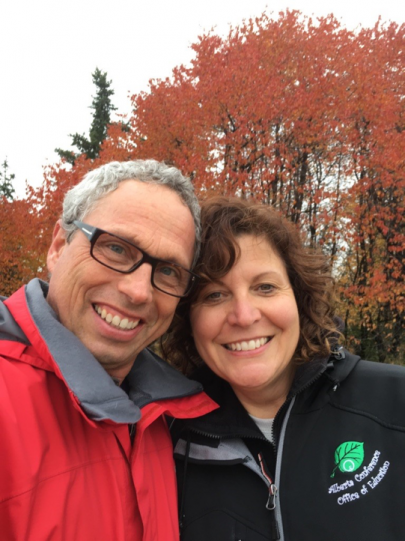 Keith and Lorraine Richter