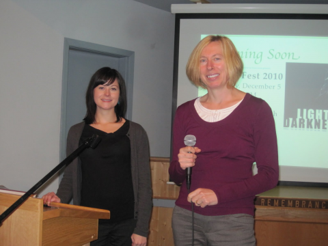 (Photo: Hayley Maddeux Young & Rebecca Latour)