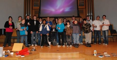 The lucky few who are now enjoying their iPods